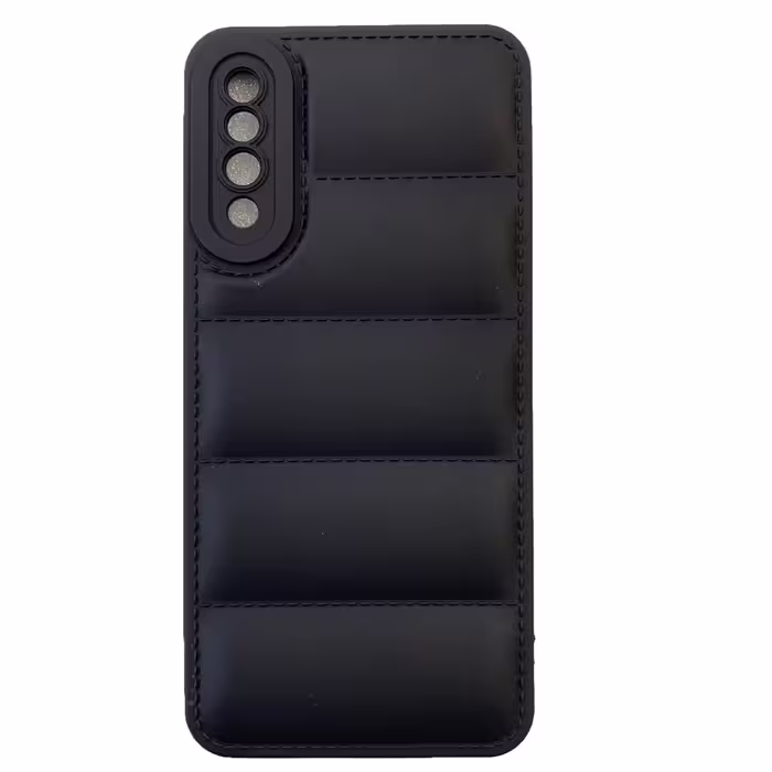کاور مدل پافر مناسب برای گوشی موبایل سامسونگ Galaxy A50 / A50s / A30s 