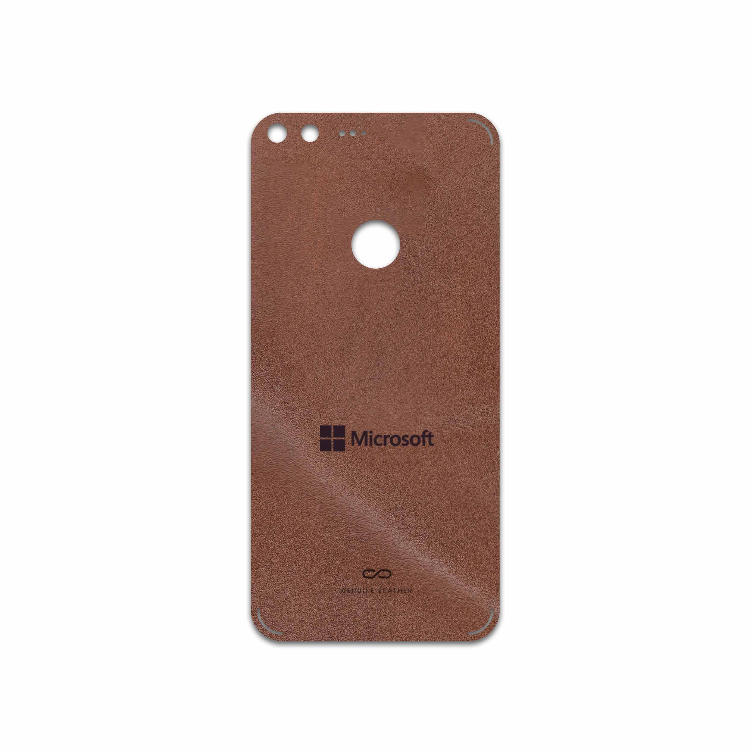 برچسب پوششی ماهوت مدل MNL-MCRSFT مناسب برای گوشی موبایل گوگل Pixel XL