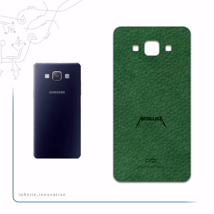 برچسب پوششی ماهوت مدل GL-MTLC مناسب برای گوشی موبایل سامسونگ Galaxy A5 2015