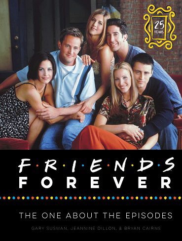 Friends Forever دوستان همیشگی جلد سخت تحریر (زبان اصلی)