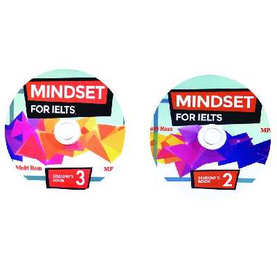 کتاب Cambridge English Mindset For IELTS اثر جمعی از نویسندگان انتشارات کمبریج جلد 2 جلدی