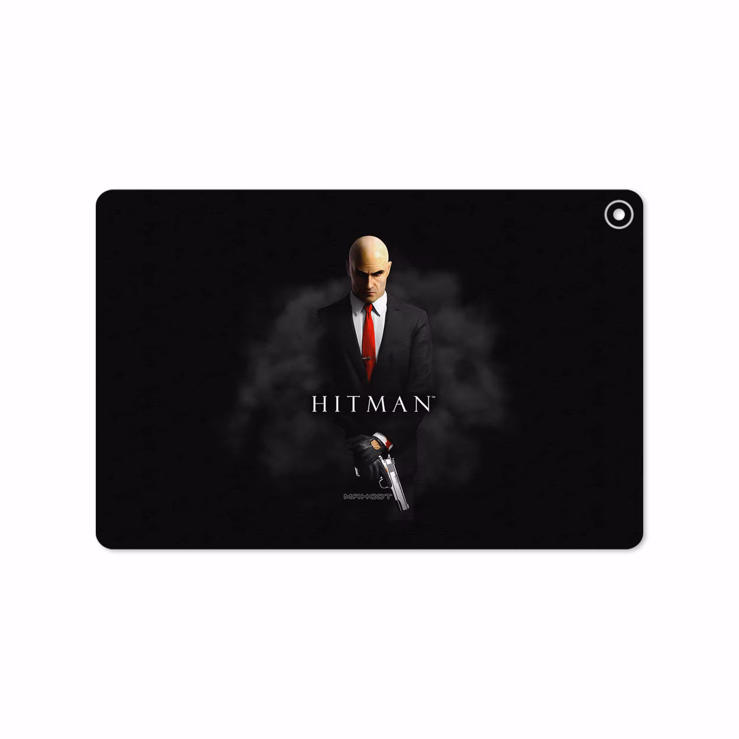 برچسب پوششی ماهوت مدل Hitman-Game مناسب برای تبلت هوآوی Matepad T10 2020 AGS-L09