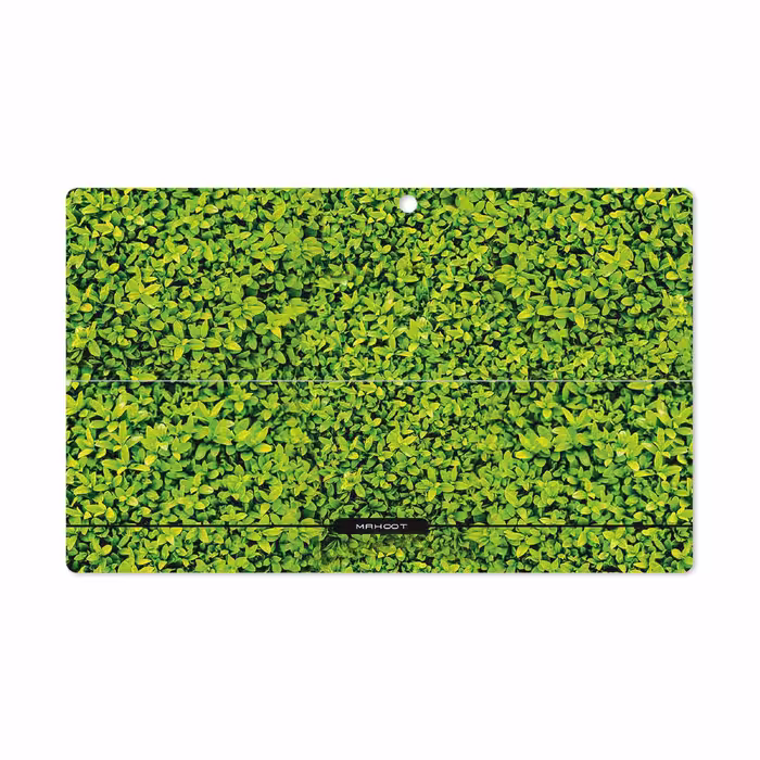 برچسب پوششی ماهوت مدل Leafs مناسب برای تبلت مایکروسافت Surface Pro 2 2013