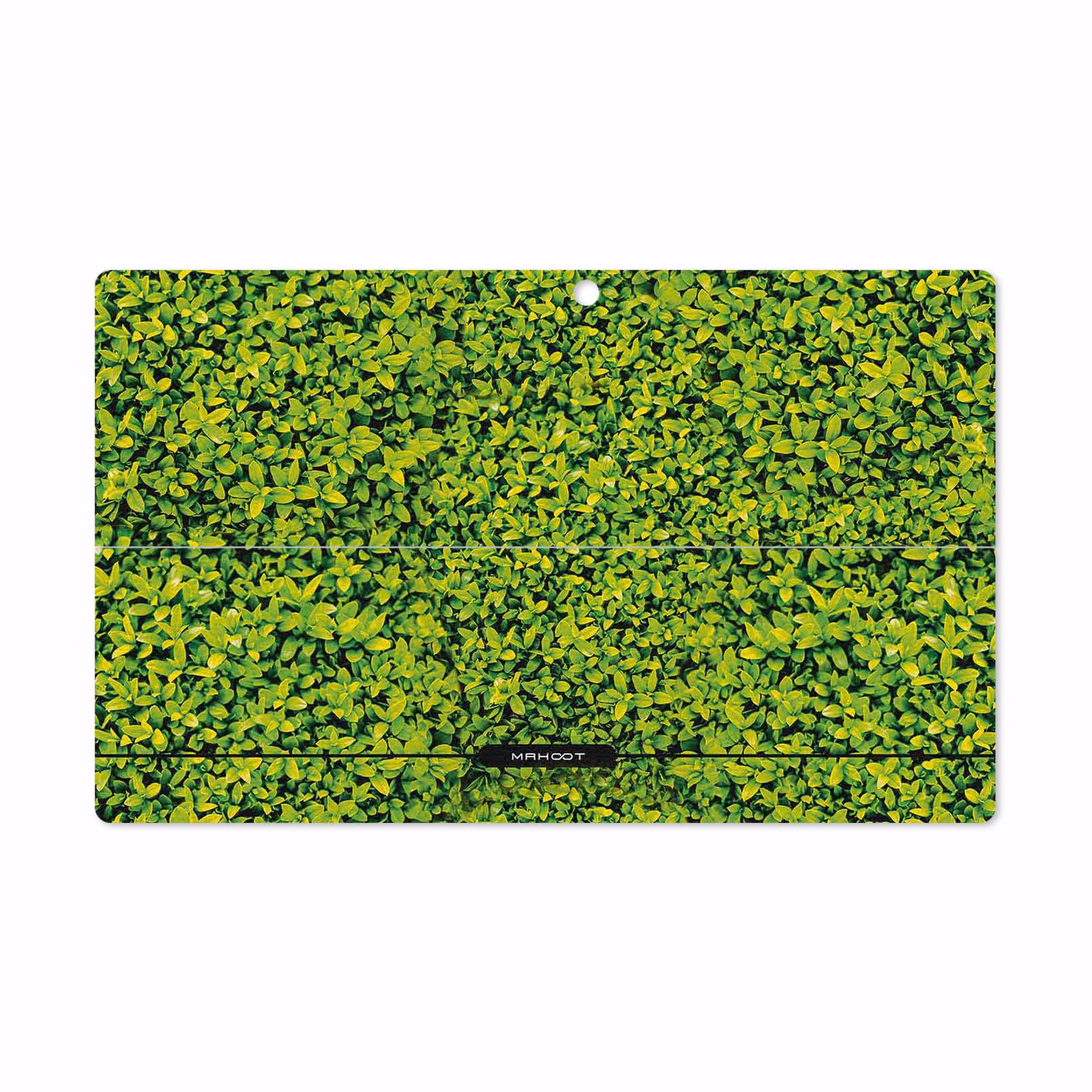 برچسب پوششی ماهوت مدل Leafs مناسب برای تبلت مایکروسافت Surface Pro 2 2013