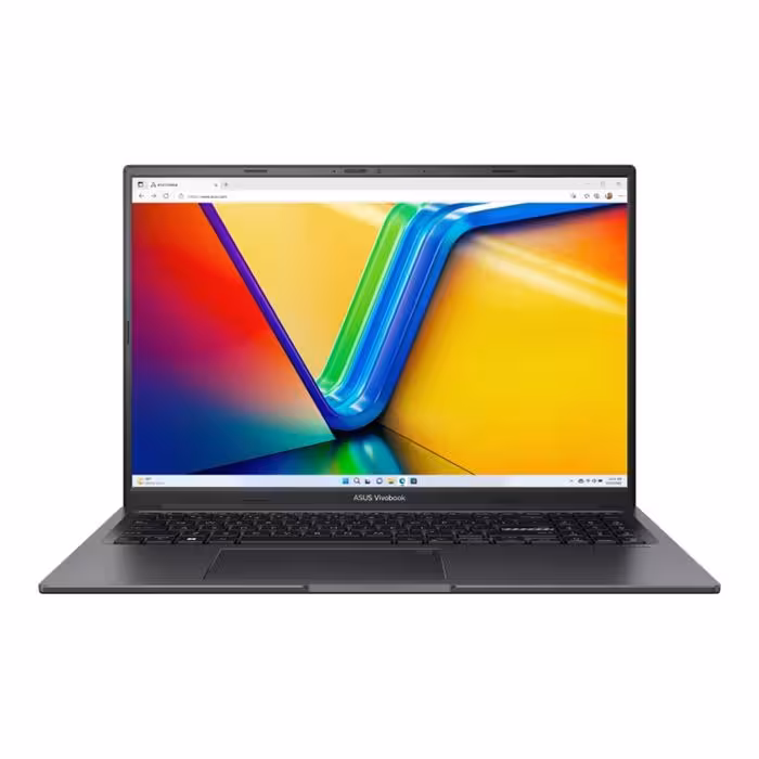 لپ تاپ ایسوس 16.0 اینچی مدل Vivobook 16X K3605VC پردازنده Core i5 13500H رم 32GB حافظه 1TB گرافیک 4GB RTX 3050