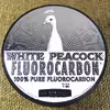 نخ ماهیگیری بالساکس مدل White Peacock-Fluorocarbon سایز 0.22 میلی متر 
