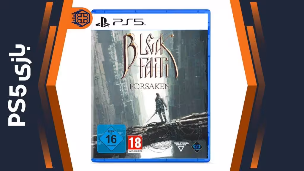 دیسک بازی Bleak Faith: Forsaken – مخصوص PS5
