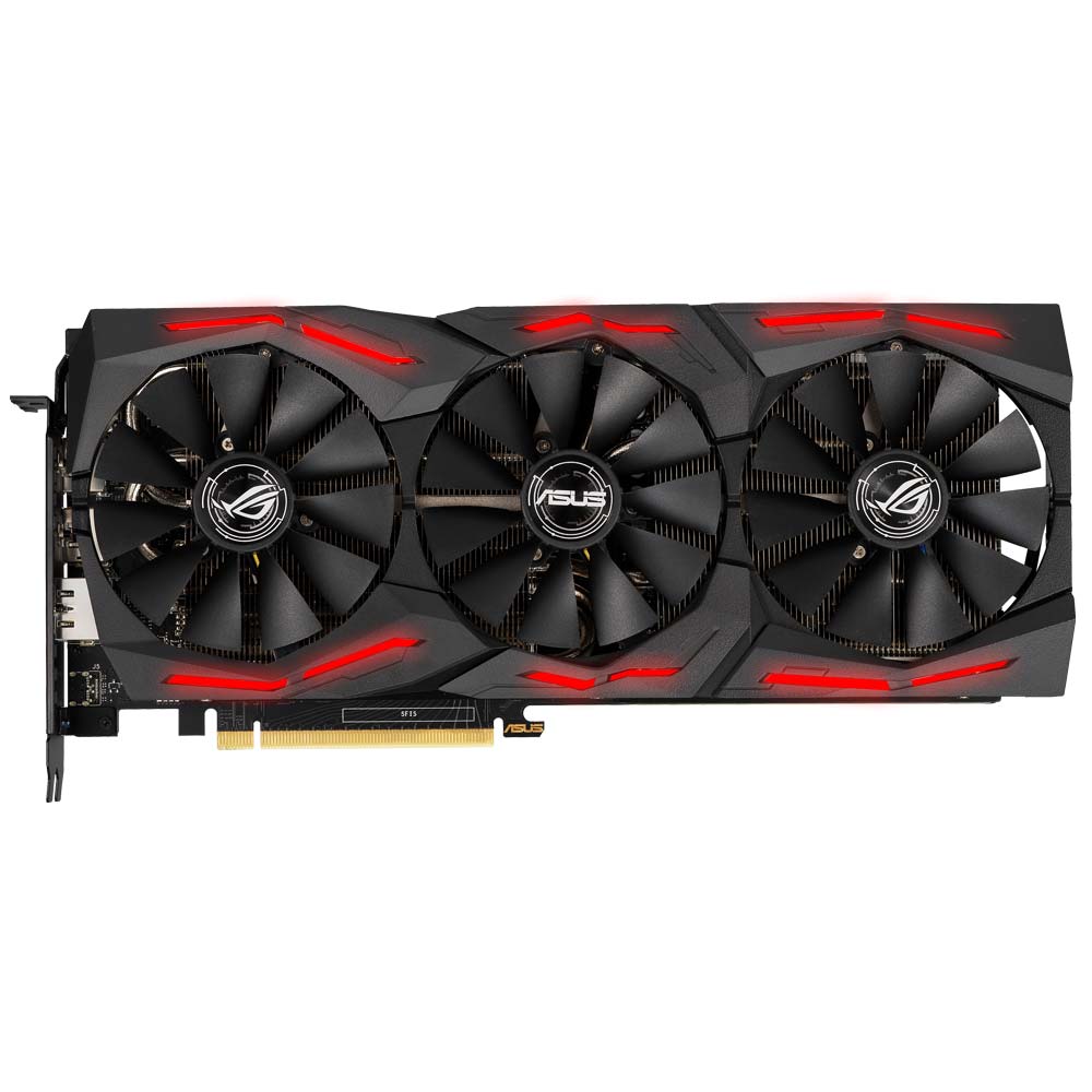 کارت گرافیک ایسوس مدل ROG-STRIX-RTX2060-A6G GAMING