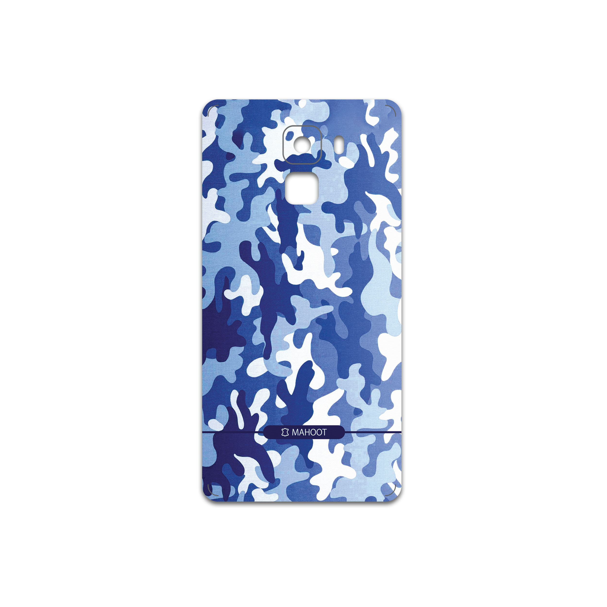برچسب پوششی ماهوت مدل Army-Winter مناسب برای گوشی موبایل آنر 7
