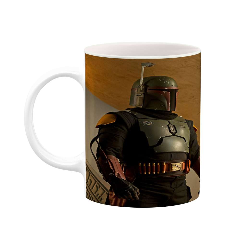 ماگ کاکتی طرح فیلم مدل mgs15724