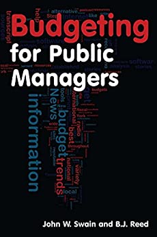 خرید و دانلود نسخه کامل کتاب Budgeting for Public Managers - Pdf