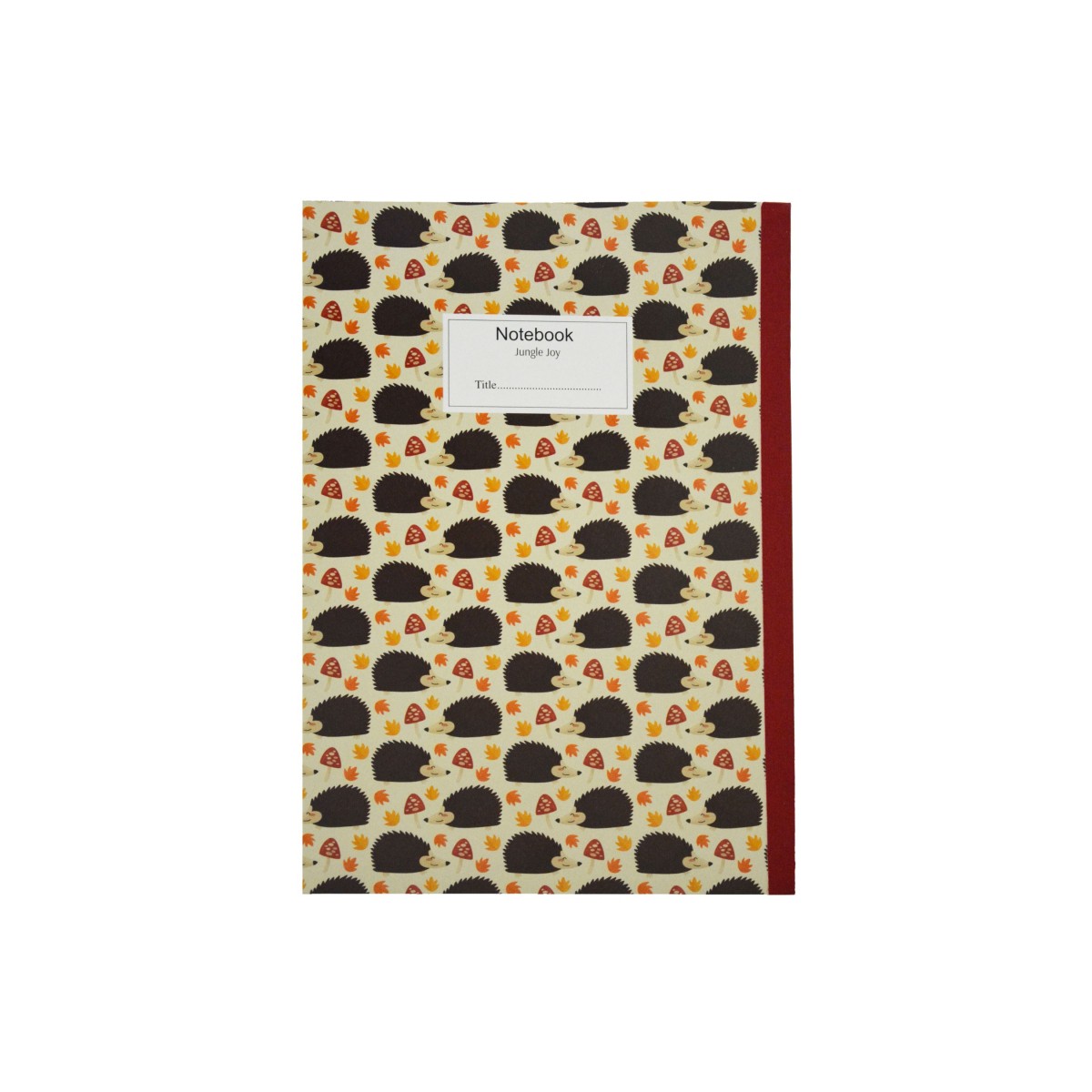 دفتر 60 برگ پاپکو مدل پرونوت طرح Jungle Joy
