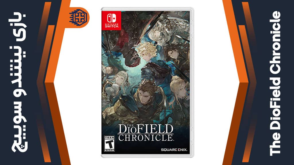 بازی The Diofield Chronicles – مخصوص نینتندو سوییچ