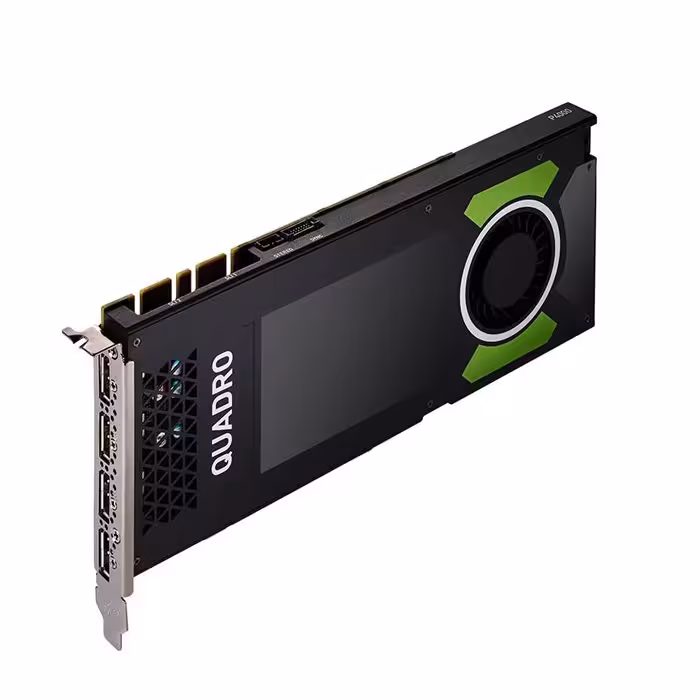 کارت گرافیک پی ان وای Quadro P4000 8GB GDDR5