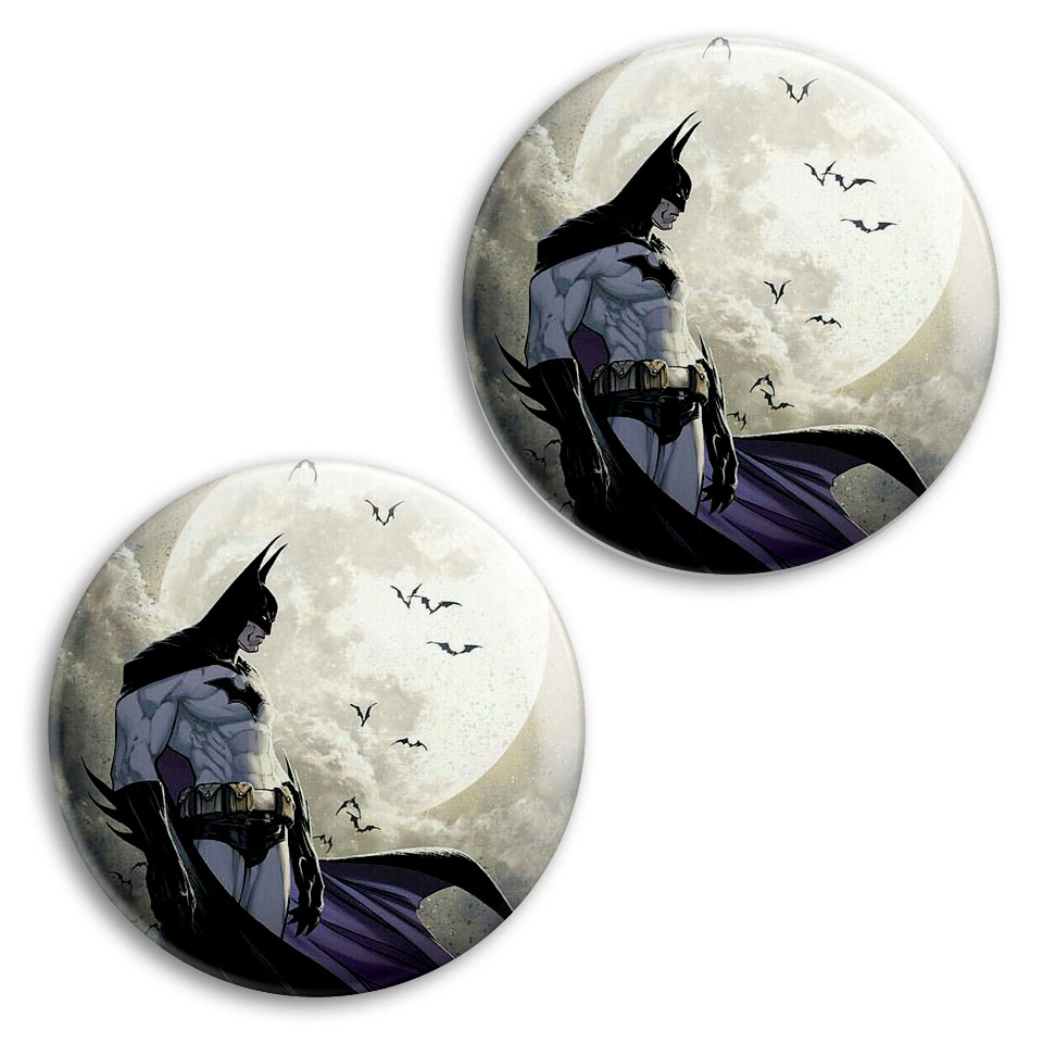 پیکسل پرمانه طرح بتمن کد pm2n.29252 مجموعه 2 عددی