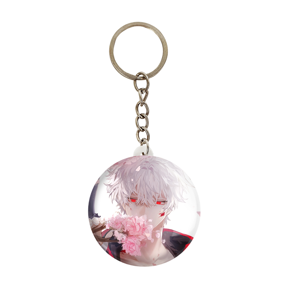 جاکلیدی خندالو مدل گینتوکی انیمه گینتاما کد 12963