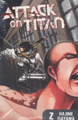Attack on titan 2 حمله به تایتان