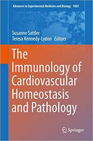 [PDF] دانلود کتاب The Immunology Of Cardiovascular Homeostasis And Pathology, 2017