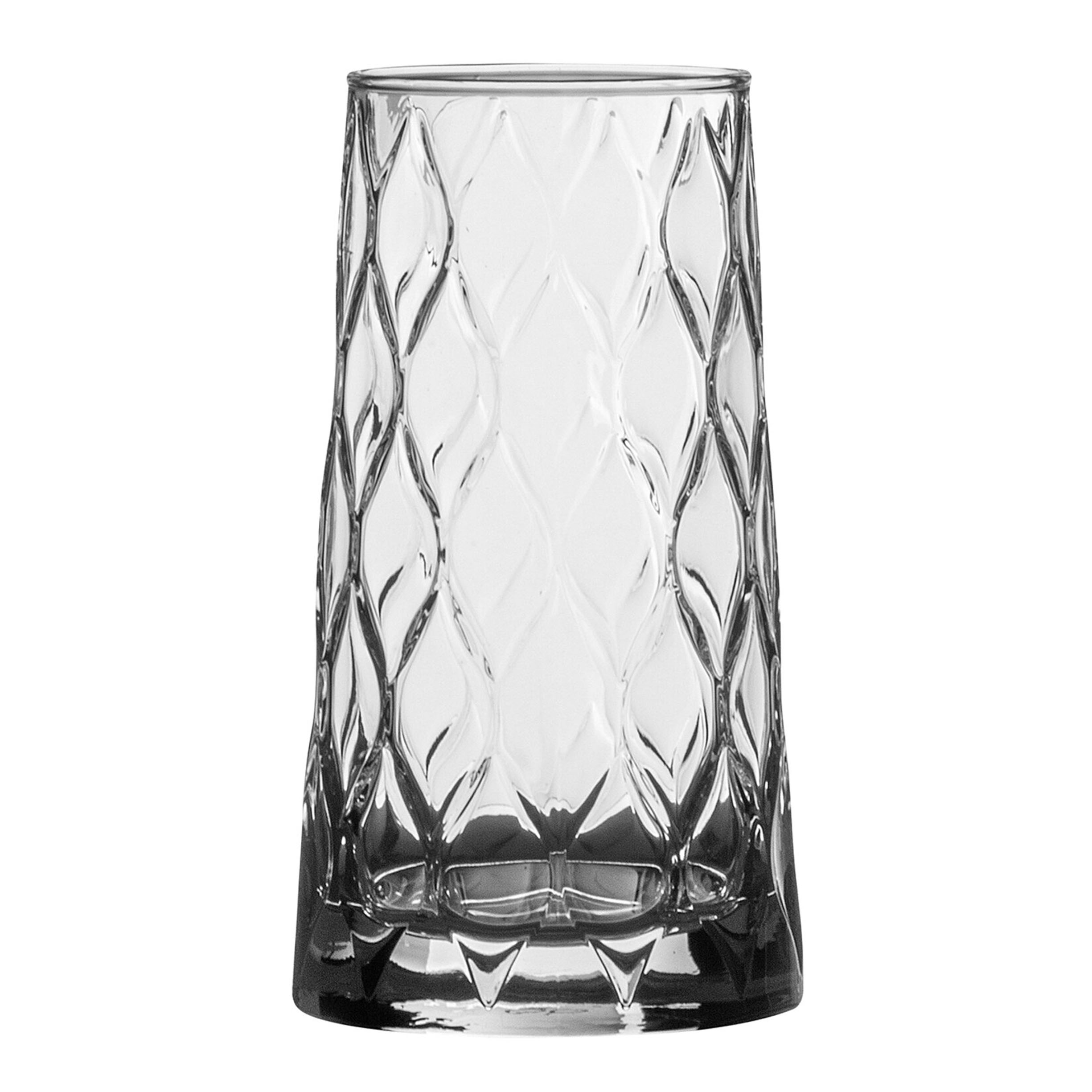 لیوان پاشاباغچه مدل PASA420955 بسته 4 عددی