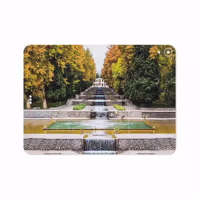 برچسب پوششی ماهوت مدل SHAHZADEH-Garden مناسب برای تبلت اپل iPad Pro 11 2018 A1934