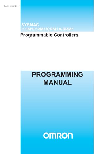 خرید و دانلود نسخه کامل کتاب Programming Manual