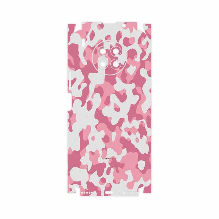 برچسب پوششی ماهوت مدل Army-Pink-FullSkin مناسب برای گوشی موبایل آنر 50 Lite