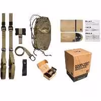 لوازم تناسب اندام تی آر ایکس TRX مدل force kit