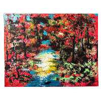 تابلو نقاشی مدل 05