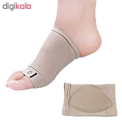 پد محافظ گودی پا مدل TP519-1