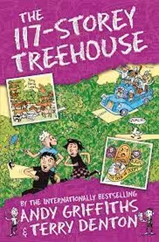 The 117 - storey treehouse | مرکز فرهنگی آبی