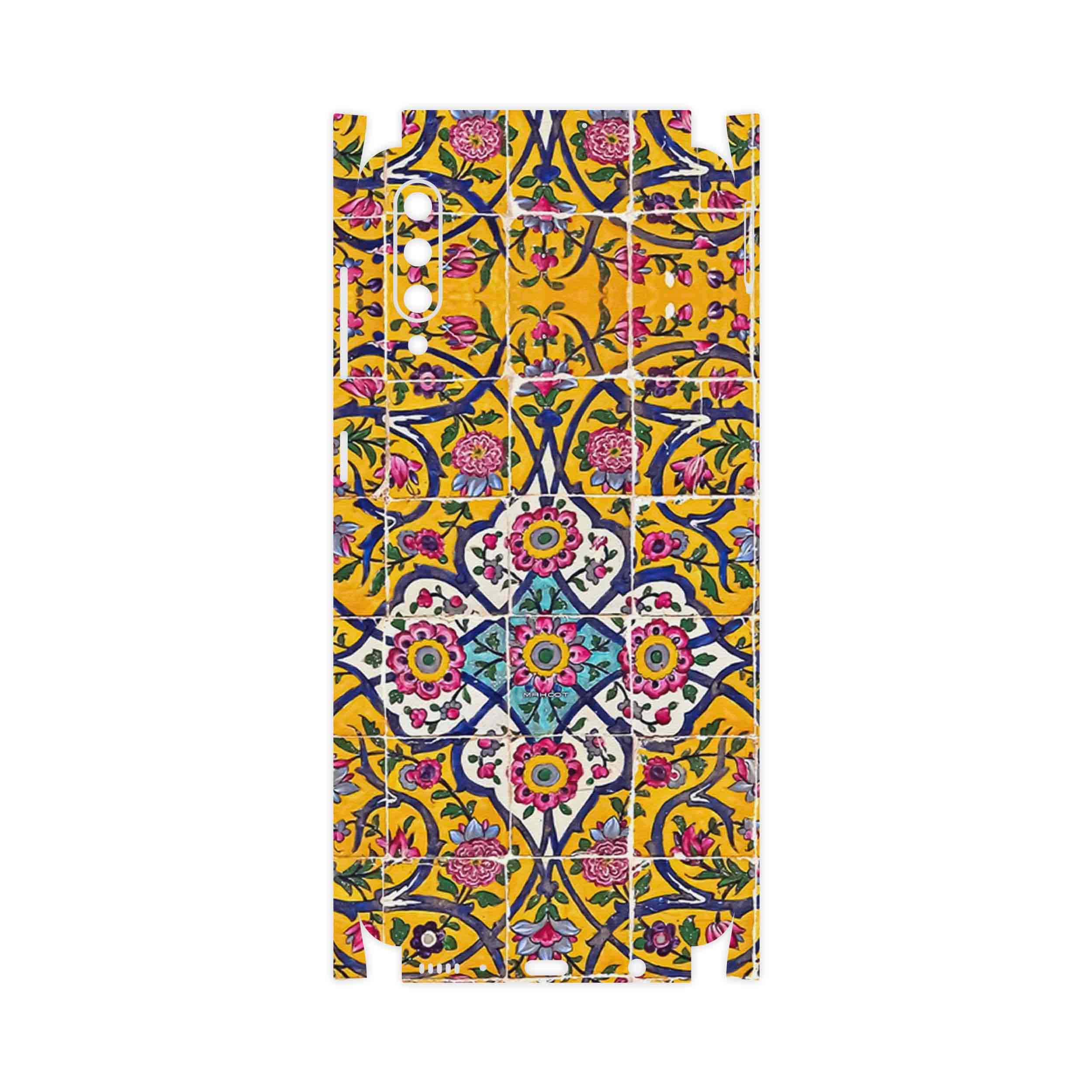 برچسب پوششی ماهوت مدل Iran Tile 10-FullSkin مناسب برای گوشی موبایل سامسونگ Galaxy A30s