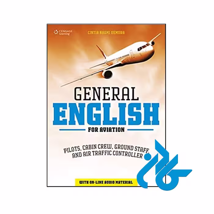 General English For Aviation - تا 50% تخفیف کتاب زبان - فروشگاه اینترنتی کـادن