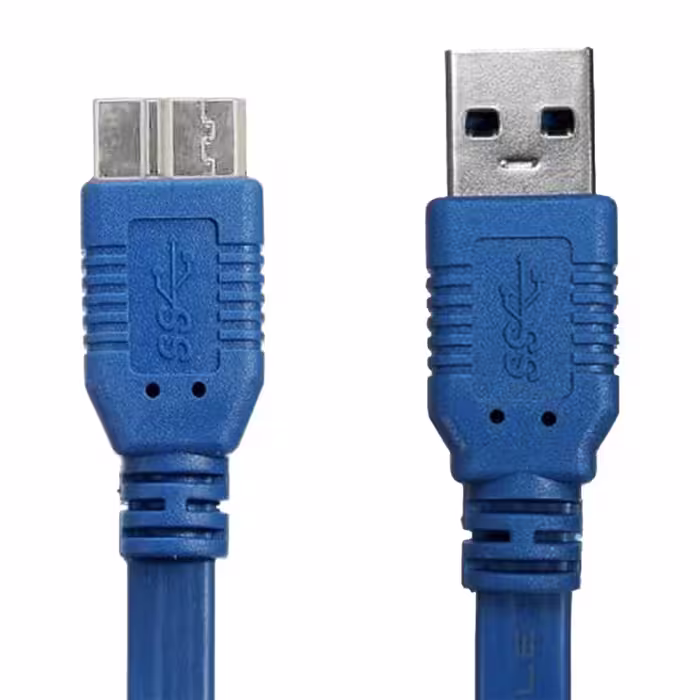 کابل هارد USB 3.0 مدل AM/Micro B طول 1.50 متر