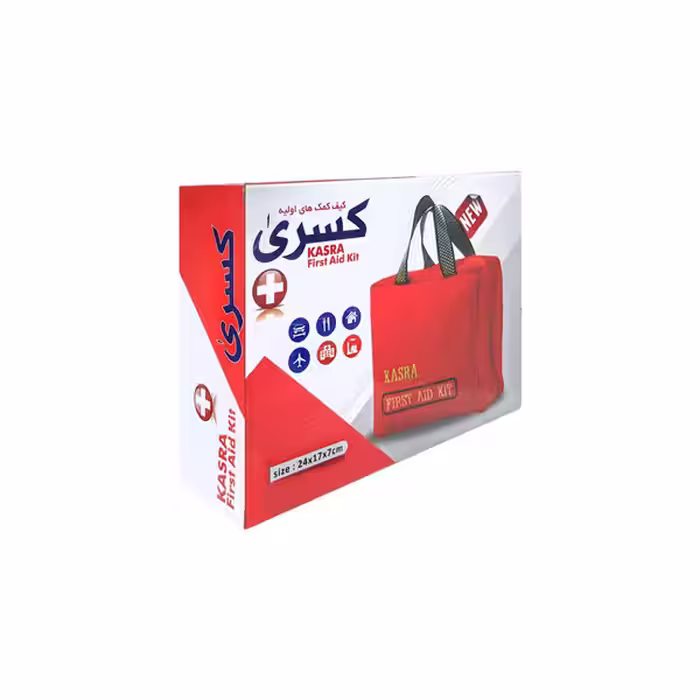 کیف کمک های اولیه کسری