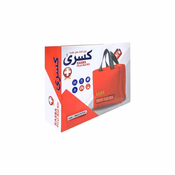 کیف کمک های اولیه کسری