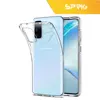کاور اسپریگ مدل ANTIS-CL مناسب برای گوشی موبایل سامسونگ Galaxy S20 FE به همراه محافظ صفحه نمایش