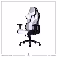 صندلی گیمینگ Cooler Master Caliber R3C White