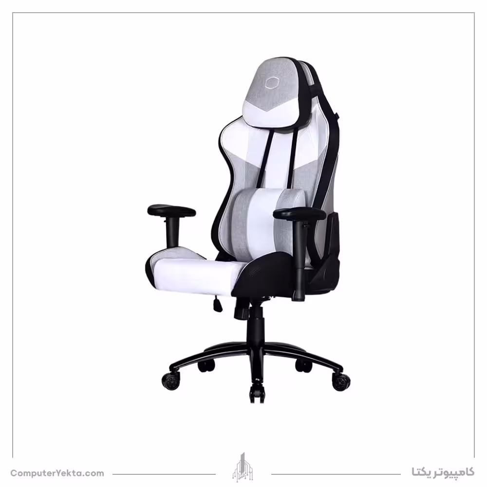 صندلی گیمینگ Cooler Master Caliber R3C White