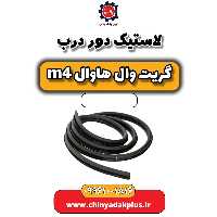 لاستیک دور درب هاوال M4