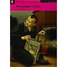 newspaper chase – EASYSTARTS ( john escott )