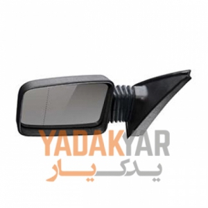 آینه بغل پژو 405 GLX چپ دستی دینا پارت