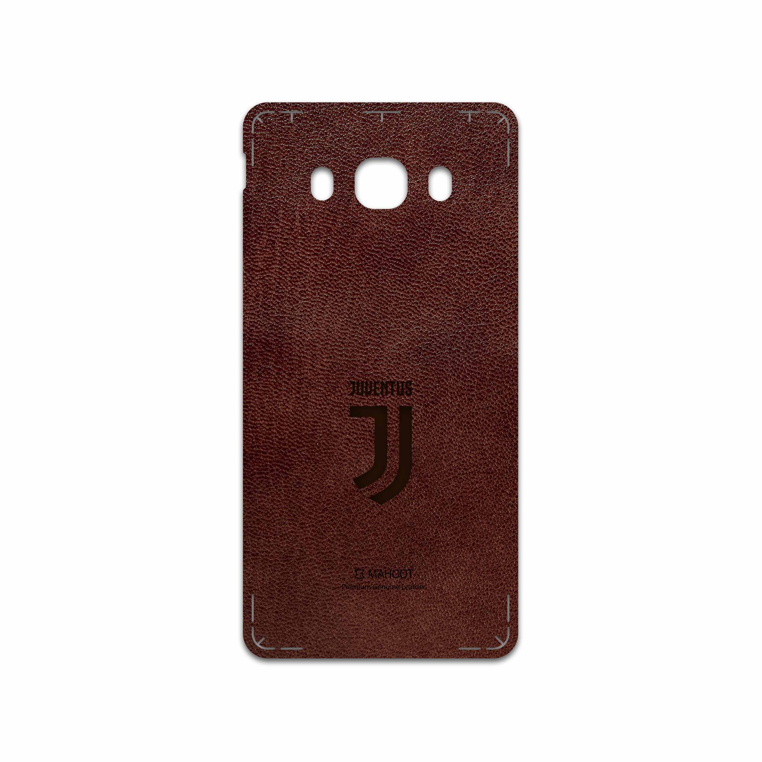برچسب پوششی ماهوت مدل NL-JUVE مناسب برای گوشی موبایل سامسونگ Galaxy J5 2016