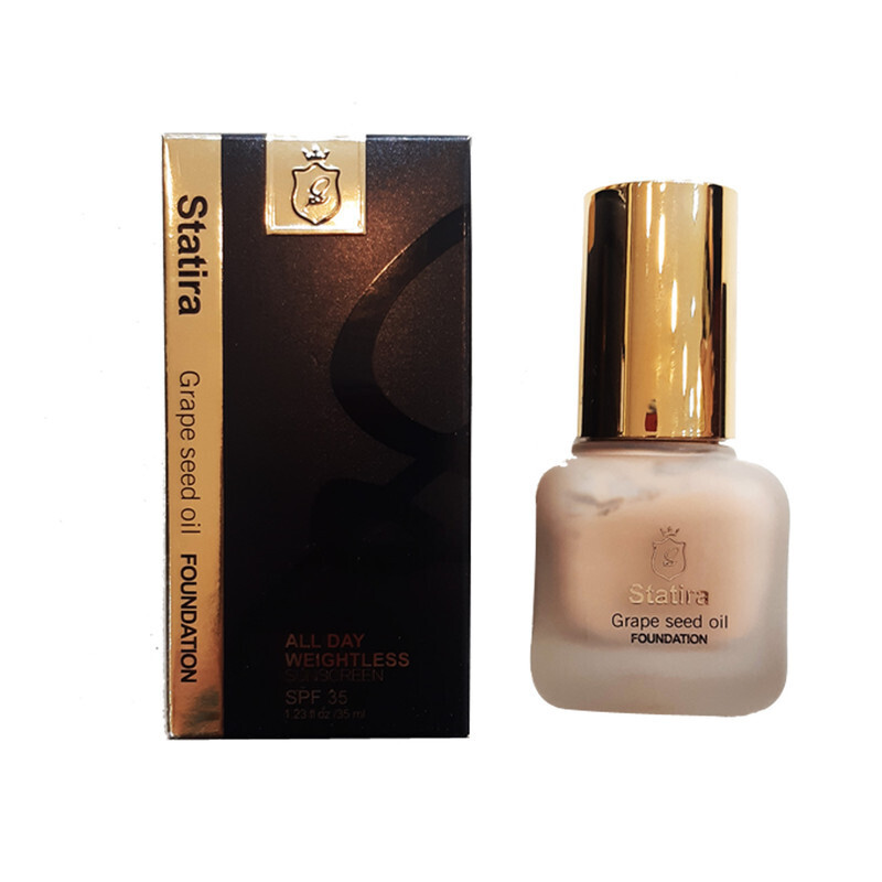 استاتیرا کرم پودر آرایشی 35 میل Statira رنگ S70