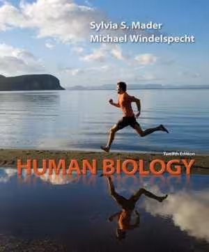 [PDF] دانلود کتاب Human Biology, 12th ed, 2011