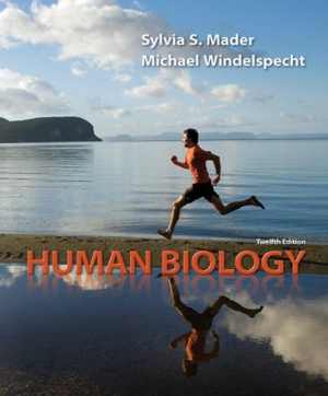 [PDF] دانلود کتاب Human Biology, 12th ed, 2011