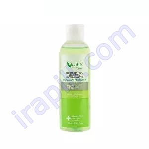 میسلار واتر مسافرتی مناسب پوست چرب و مستعد آکنه وچه 100 میلی لیتر