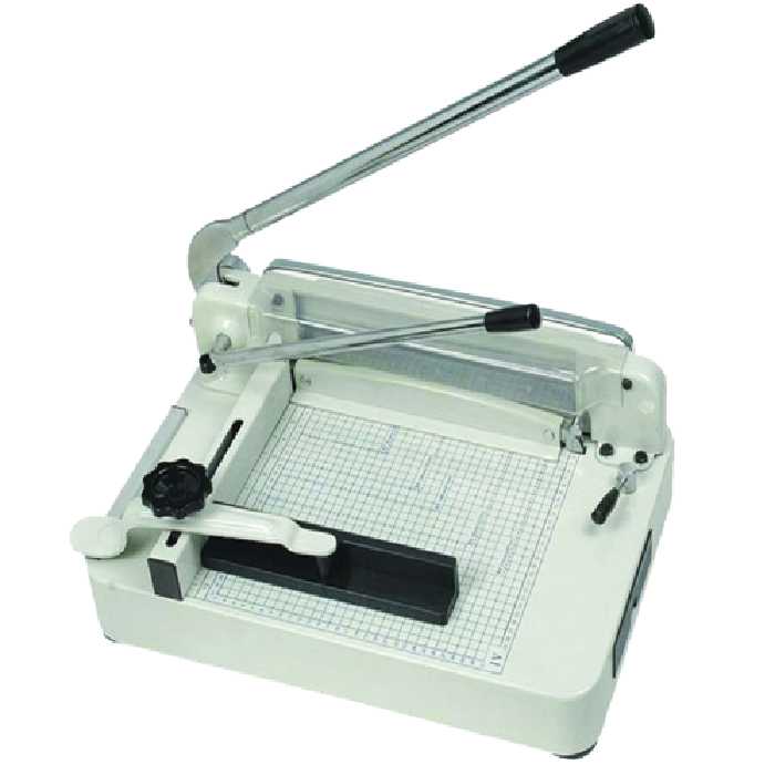 دستگاه برش کاغذ قدرتی آ3 (اهرمی) برند: Perfect مدل:A3-868