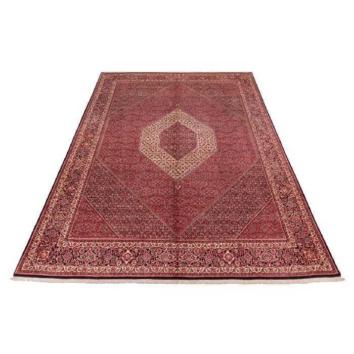 فرش دستباف نه متری سی پرشیا کد 187091