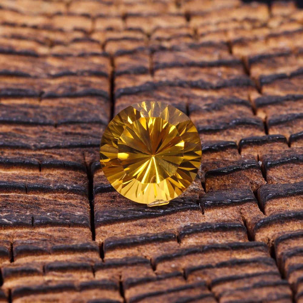 نگین کوارتز کد 11213 - جواهری مشاهیر