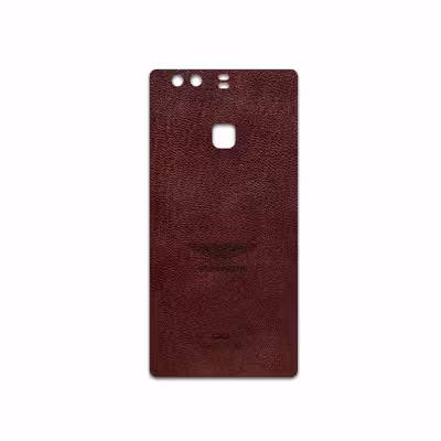 برچسب پوششی ماهوت مدل NL-ASTN_MRTN مناسب برای گوشی موبایل هوآوی P9 Plus